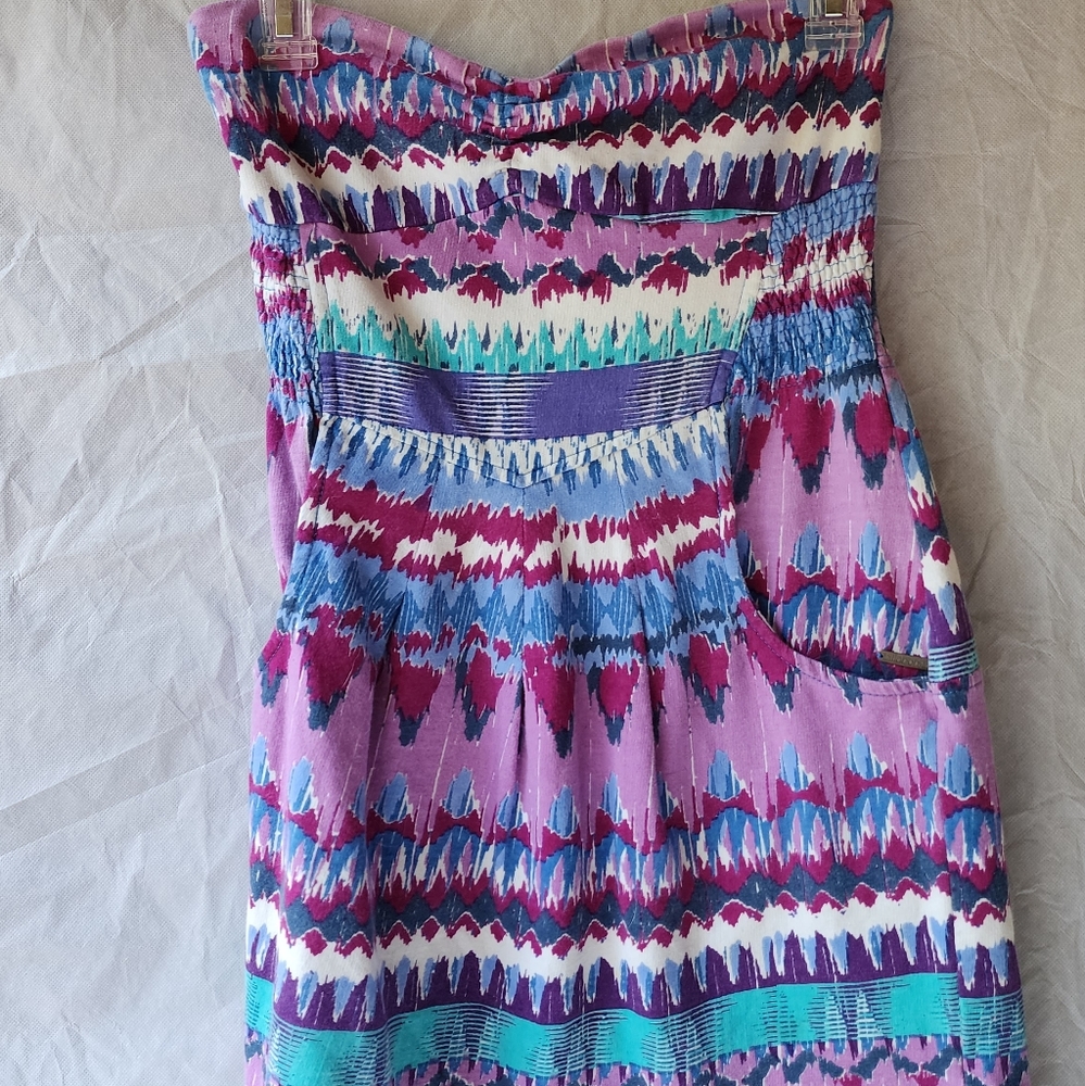 Thigh length Billabong Casual Dress